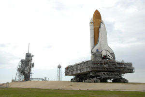 space, Shuttle, Atlantis, Nasa, Launch, Pad