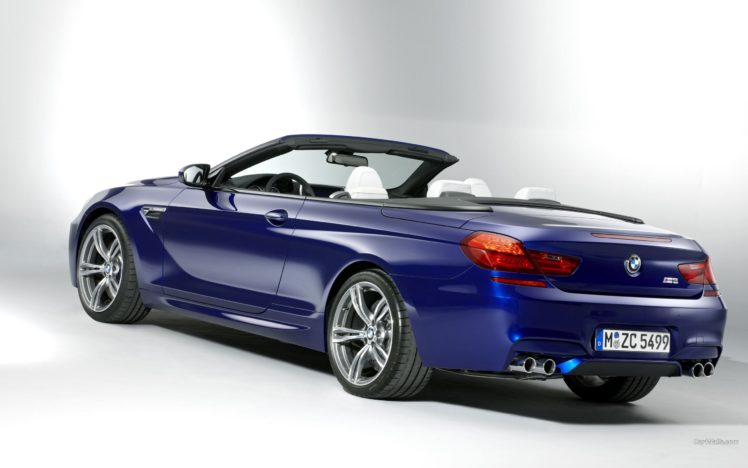 cars, Convertible, Bmw, M6 HD Wallpaper Desktop Background