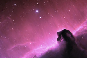 outer, Space, Horsehead, Nebula