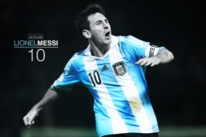 argentina, Captain, Lionel, Messi, Fc, Barcelona, Argentina, National, Football, Team, Fc, Baraia
