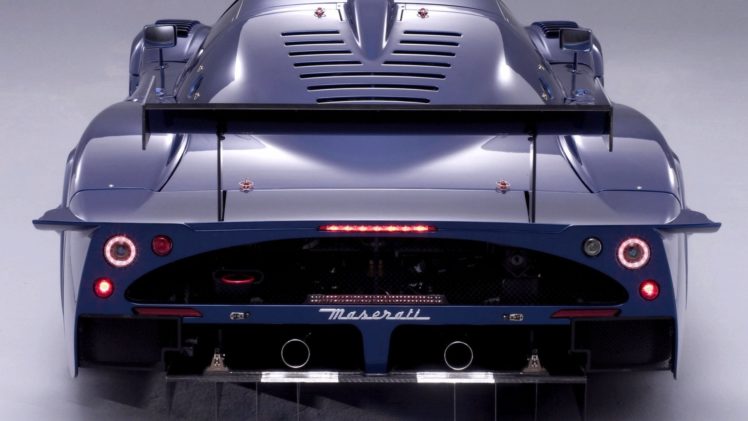 cars, Maserati, Vehicles, Mc12 HD Wallpaper Desktop Background