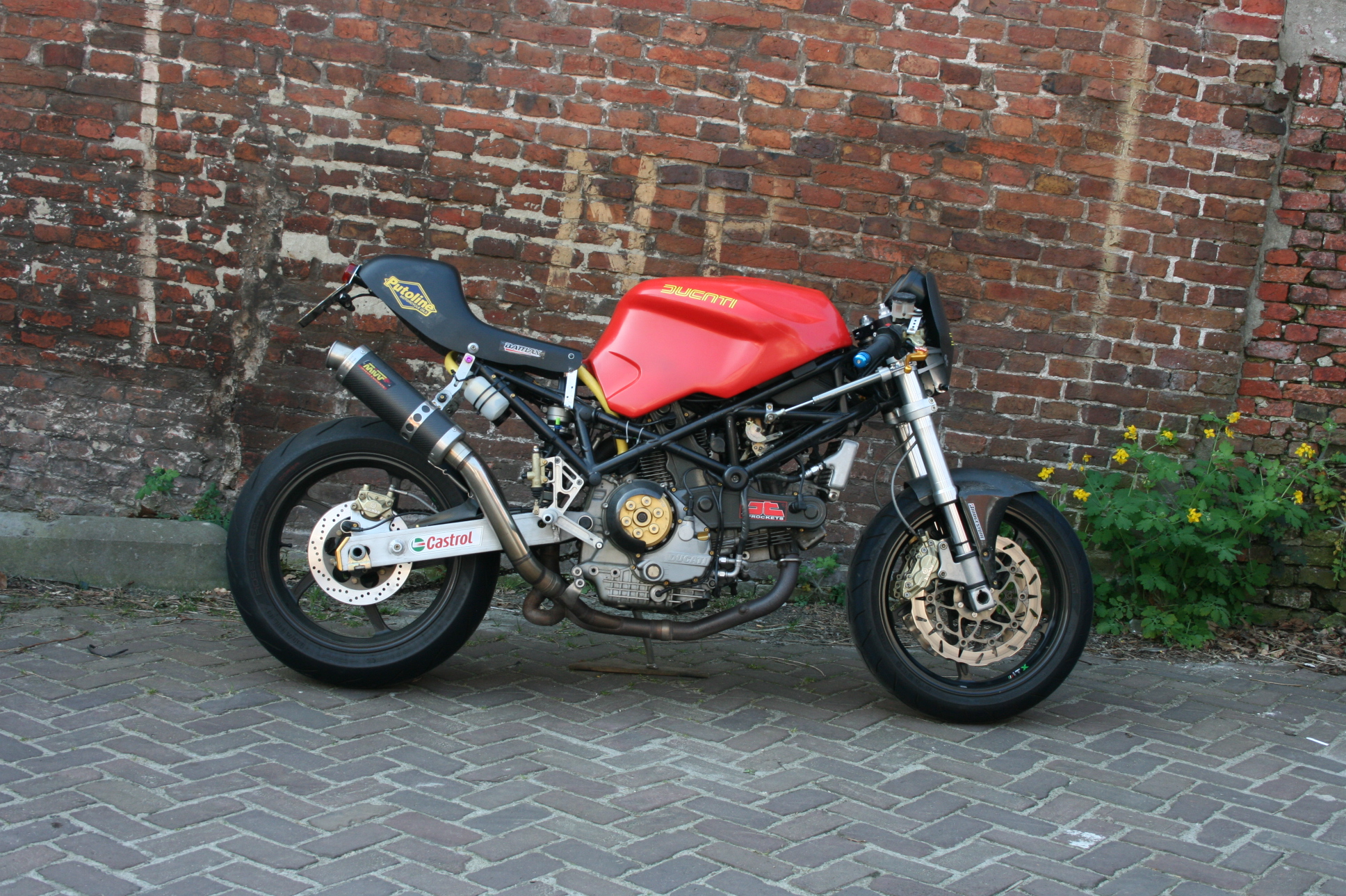 ducati, Monster, 1000,  8 Wallpaper