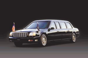 cadillac, Deville, Presidential, Limousine, 2001