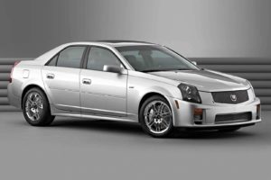cadillac, Ctsv, With, Accessories, 2003