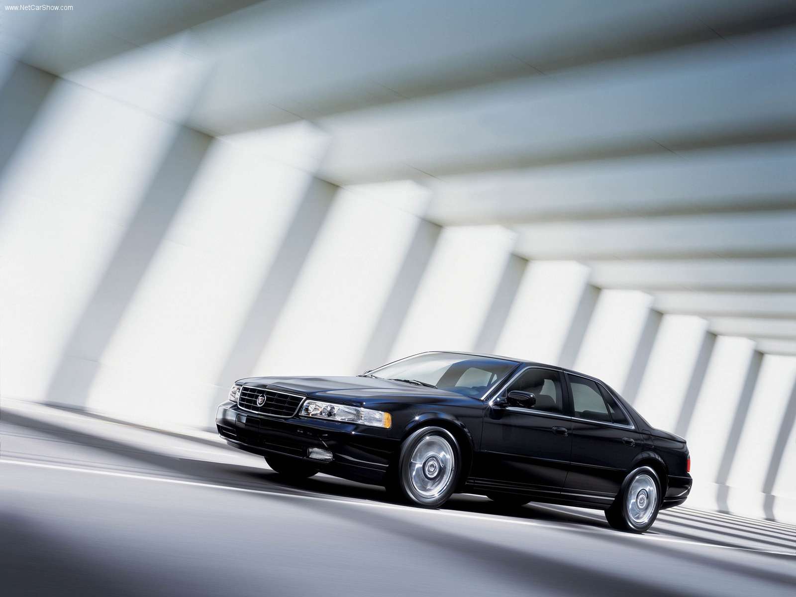 cadillac, Seville, Sls, 2004 Wallpaper