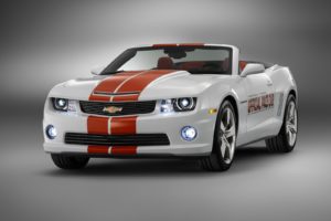 chevrolet, Camaro, Ss, Convertible, Indy, 500, Pace, Car, 2011