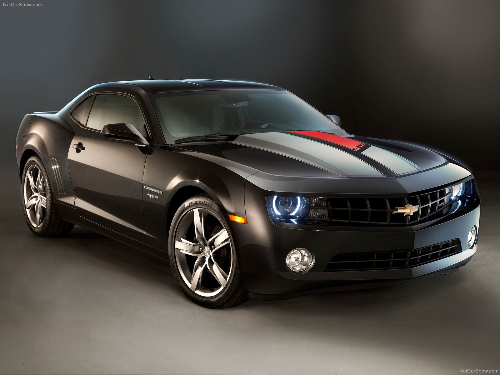 chevrolet, Camaro, 45th, Anniversary, Edition, 2012 Wallpaper