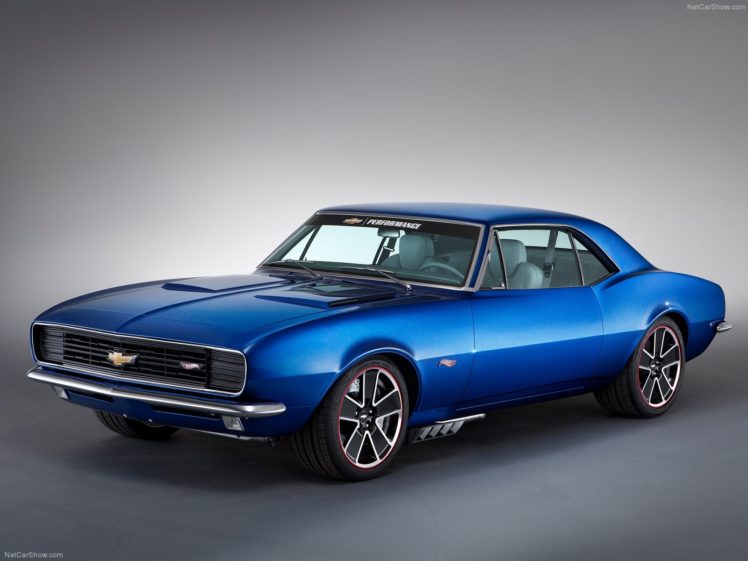 chevrolet, Camaro, 67, Hot, Wheels, Concept, 2012 HD Wallpaper Desktop Background