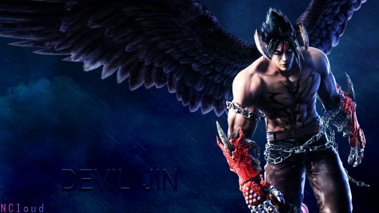tekken, Warrior, Angel HD Wallpaper Desktop Background