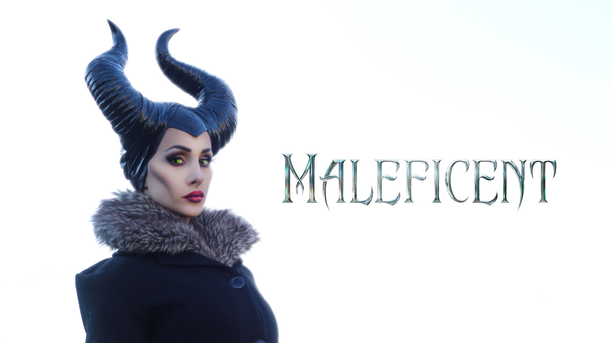 maleficent, Fantasy, Disney, Angelina, Jolie, Poster Wallpaper
