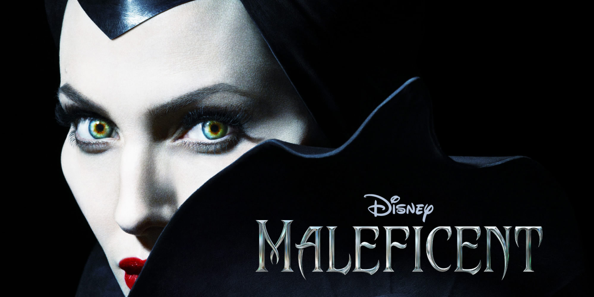 maleficent, Fantasy, Disney, Angelina, Jolie, Poster Wallpaper