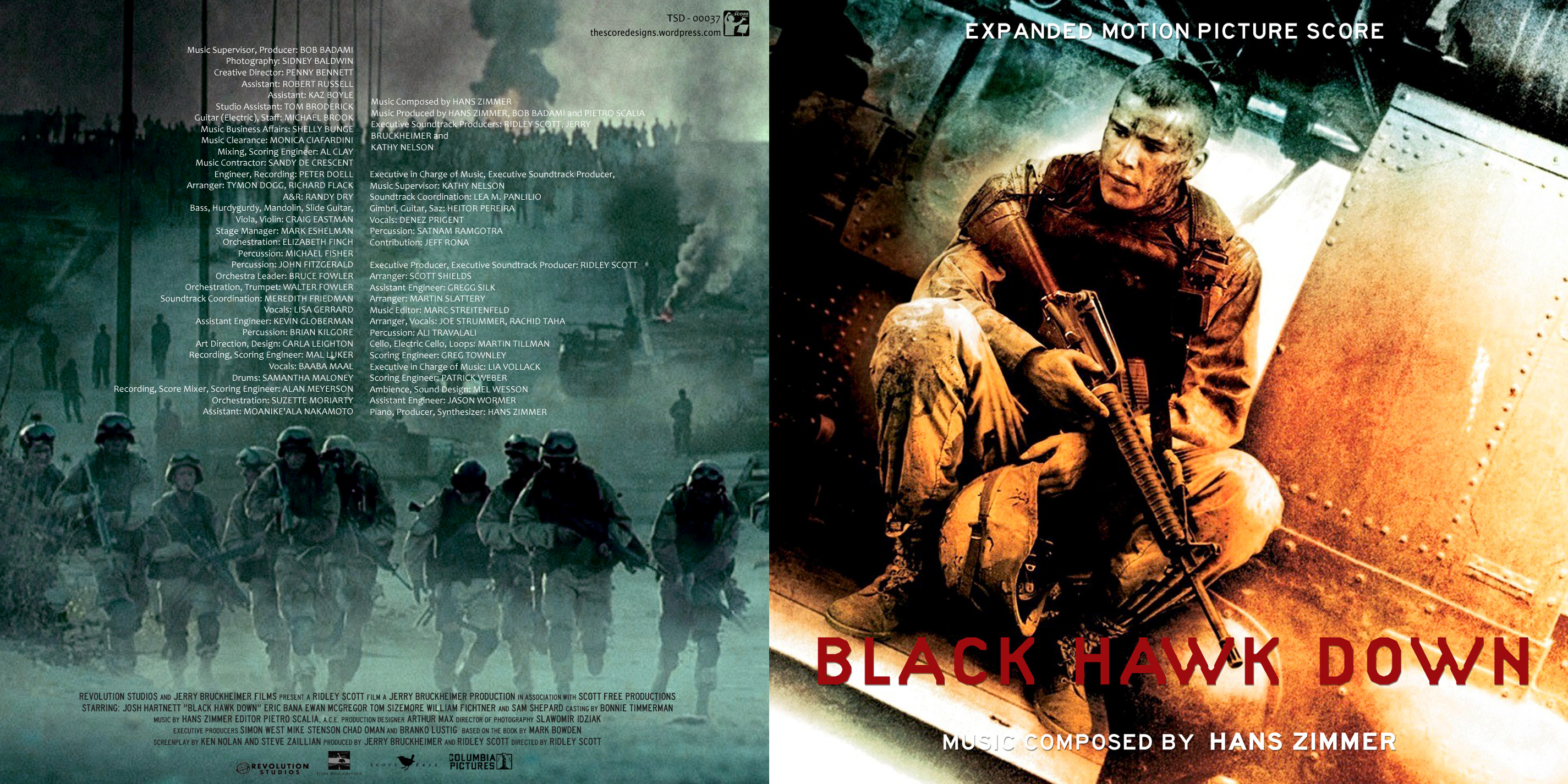 black hawk down, Drama, History, War, Action, Black, Hawk, Down, Military, Poster, Music, Soundtrack Wallpaper