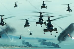 battle, Los, Angeles, Action, Sci fi, Drama, Apocalyptic, Helicopter, Battle