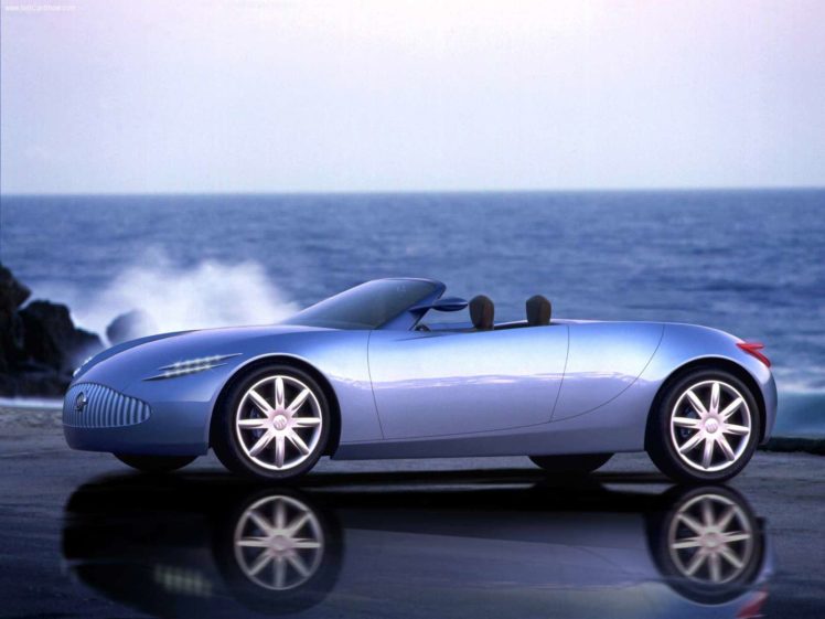 buick, 2 2, Bengal, Roadster, Concept, 2001 HD Wallpaper Desktop Background