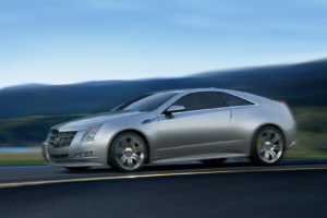 cadillac, Cts, Coupe, Concept, 2008
