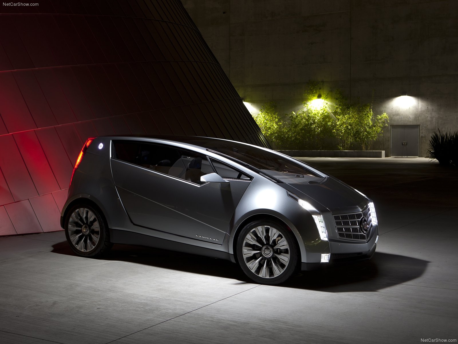 cadillac, Urban, Luxury, Concept, 2010 Wallpaper