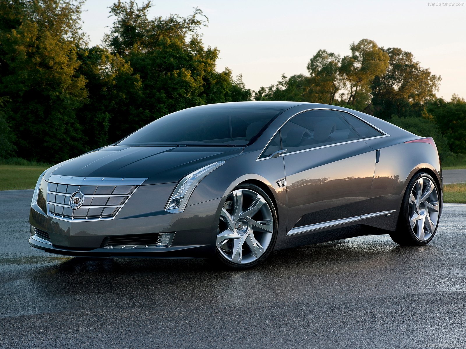 cadillac, Converj, Concept, 2009 Wallpaper