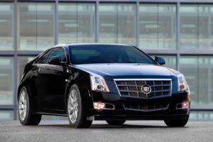 cadillac, Cts, Coupe, 2011