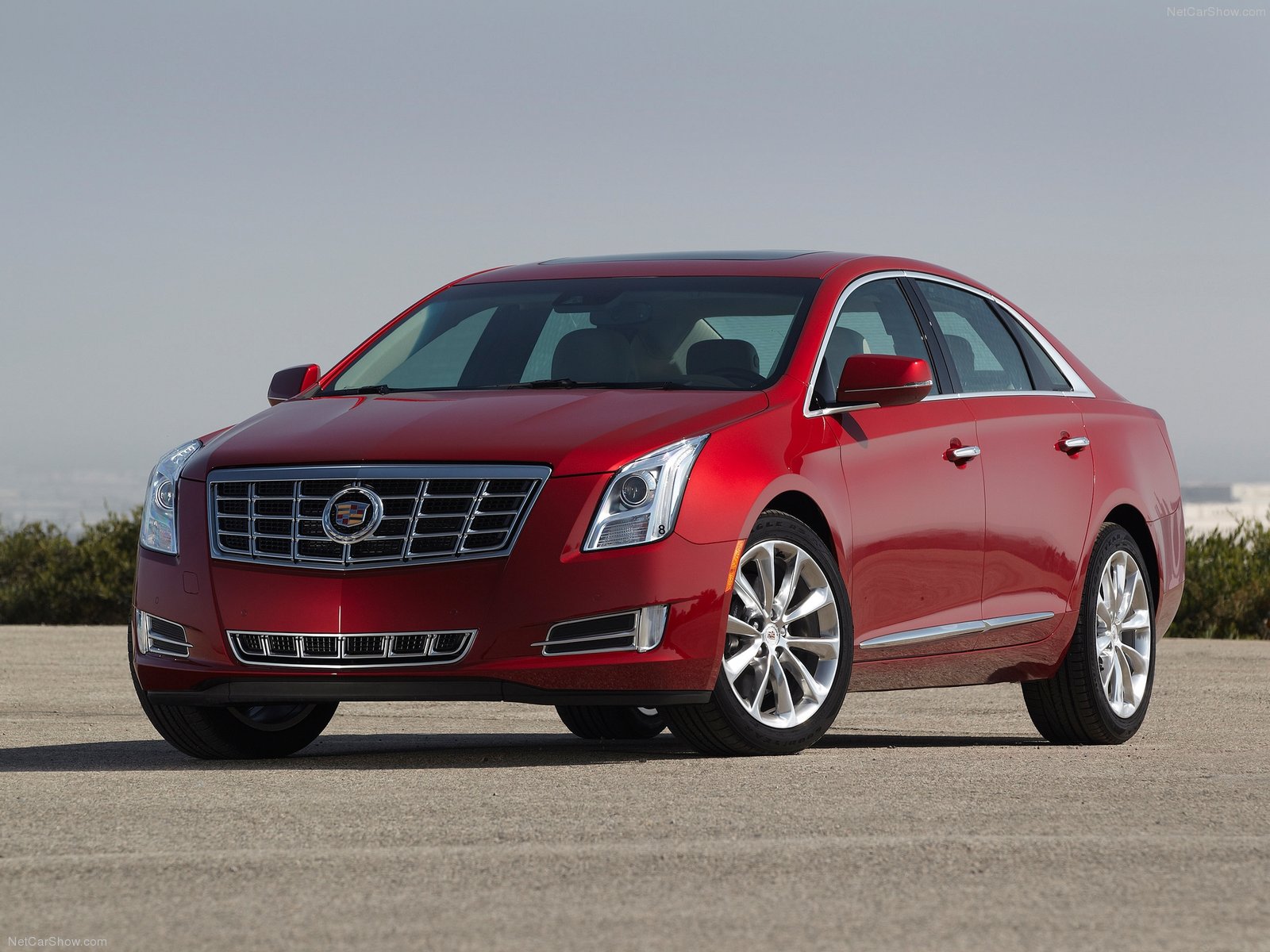 cadillac, Xts, 2013 Wallpaper