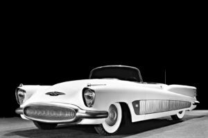 buick, Xp 300, Concept, 1951