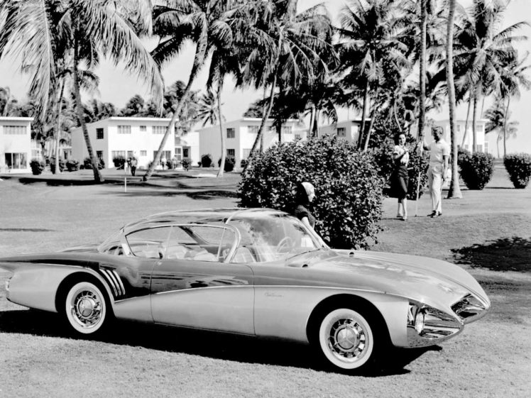 buick, Centurion, Concept, 1956 HD Wallpaper Desktop Background
