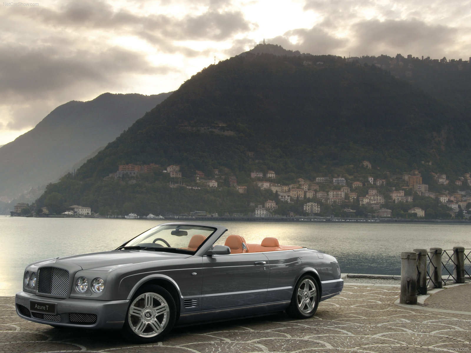 bentley, Azure, T, 2009 Wallpaper