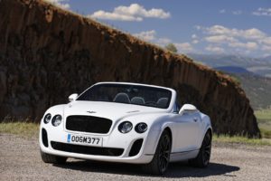bentley, Continental, Supersports, Convertible, 2011