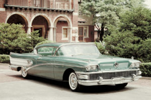 buick, Super, Riviera, Coupe, 1958