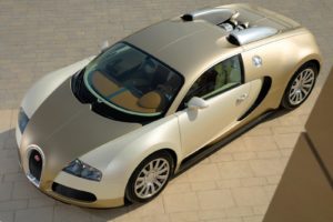 bugatti, Veyron, 2009