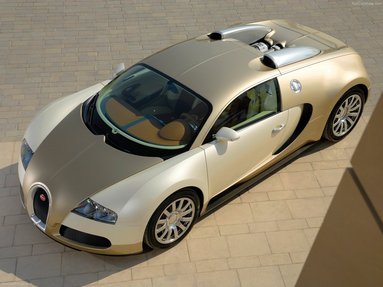 bugatti, Veyron, 2009 Wallpaper