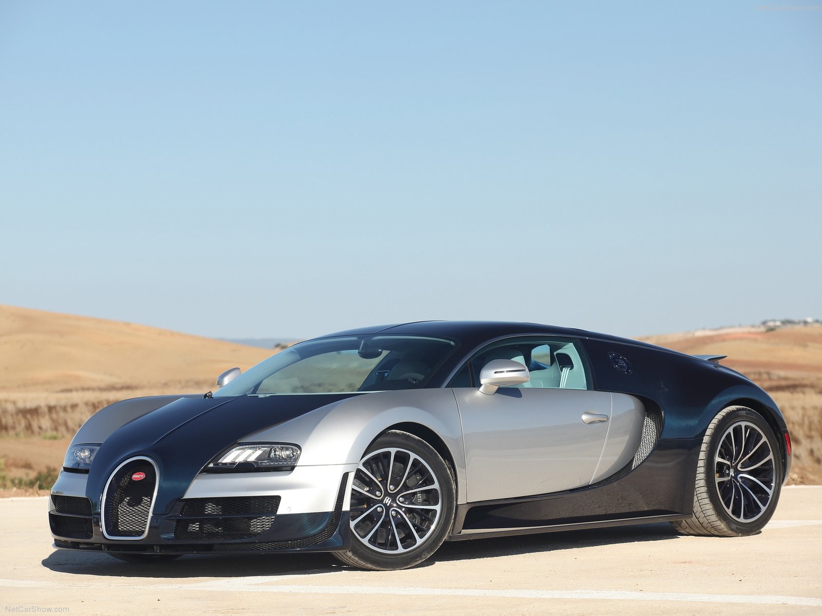 bugatti, Veyron, Super, Sport, 2011 Wallpaper