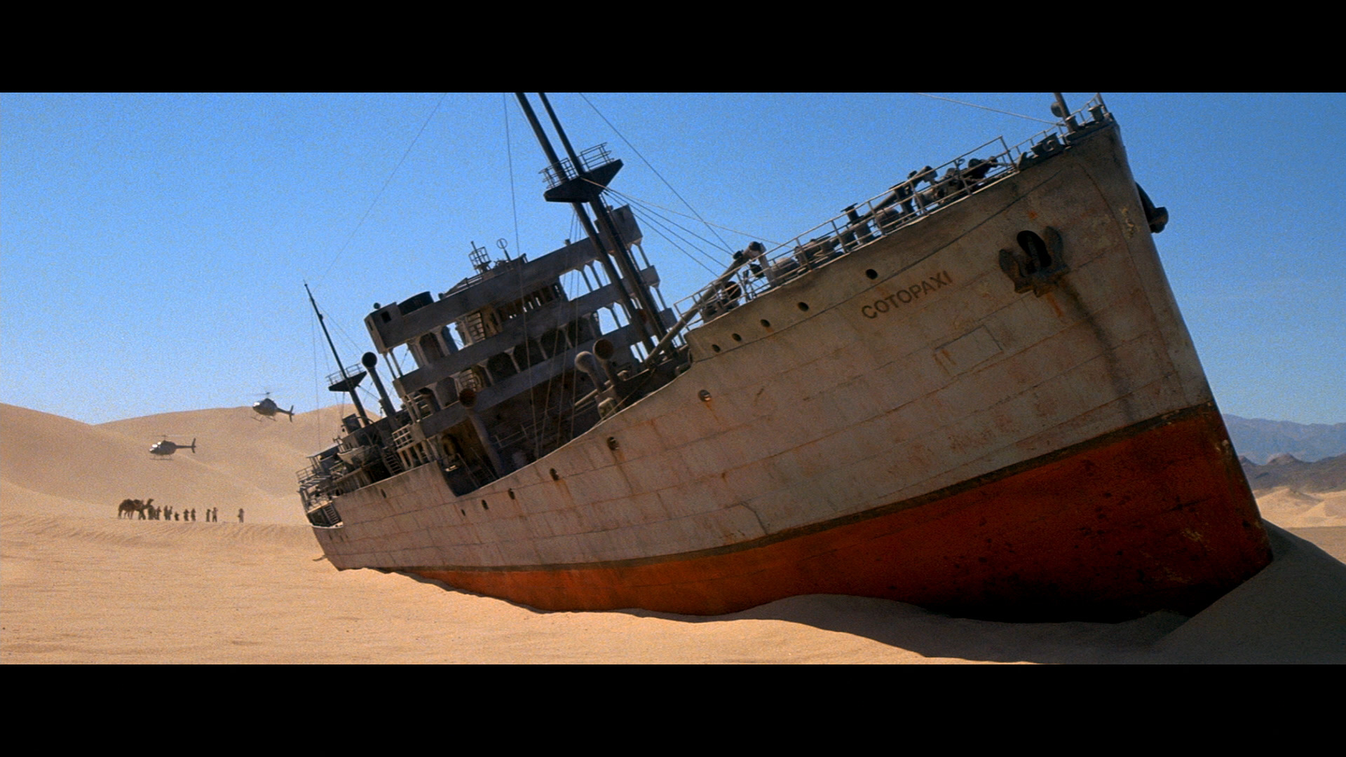 close, Encounters, Of, The, Third, Kind, Sci fi, Drama, Thriller, Ship, Boat Wallpaper