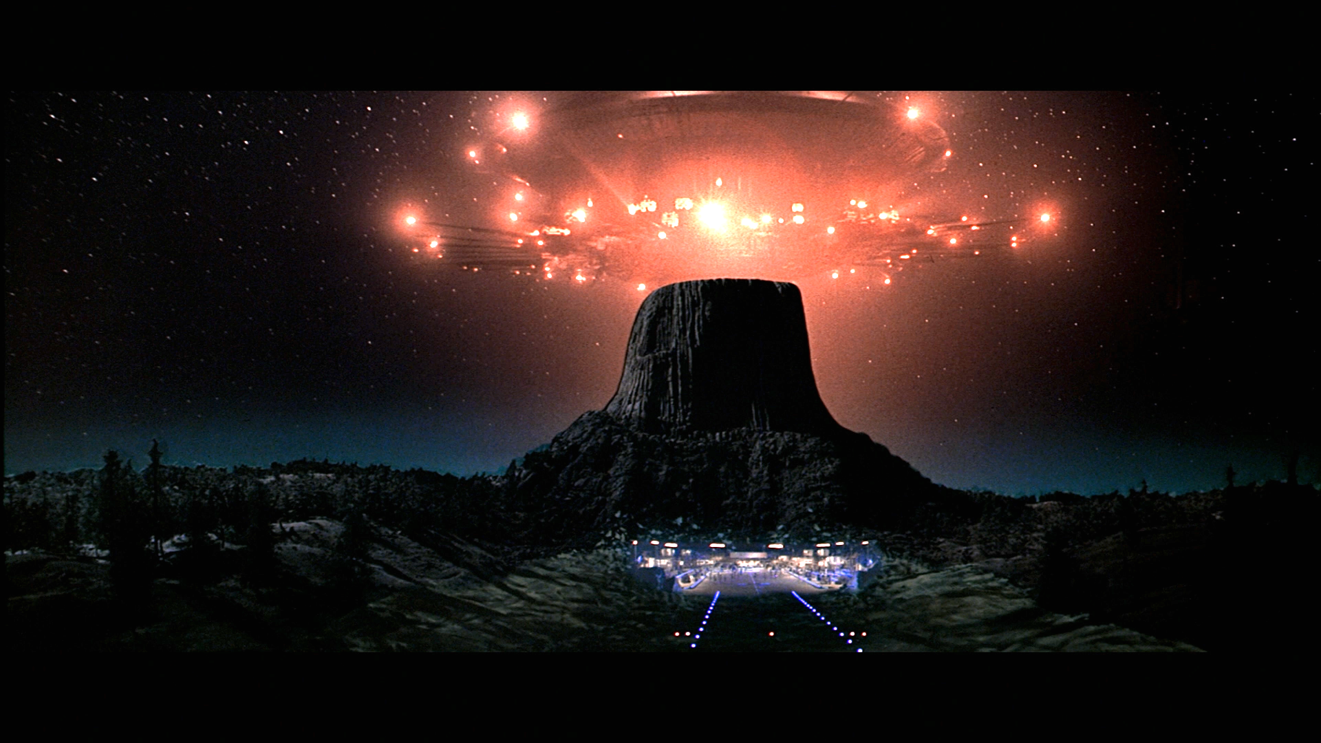 close, Encounters, Of, The, Third, Kind, Sci fi, Drama, Thriller, Spaceship, Fs Wallpaper