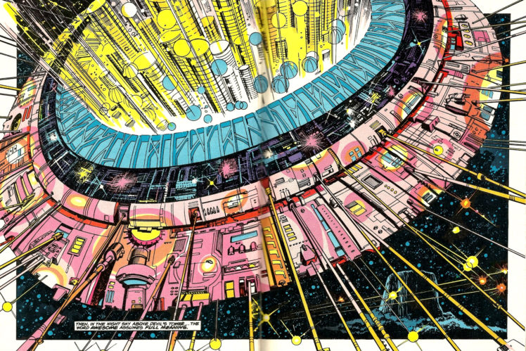 close, Encounters, Of, The, Third, Kind, Sci fi, Drama, Thriller, Spaceship HD Wallpaper Desktop Background