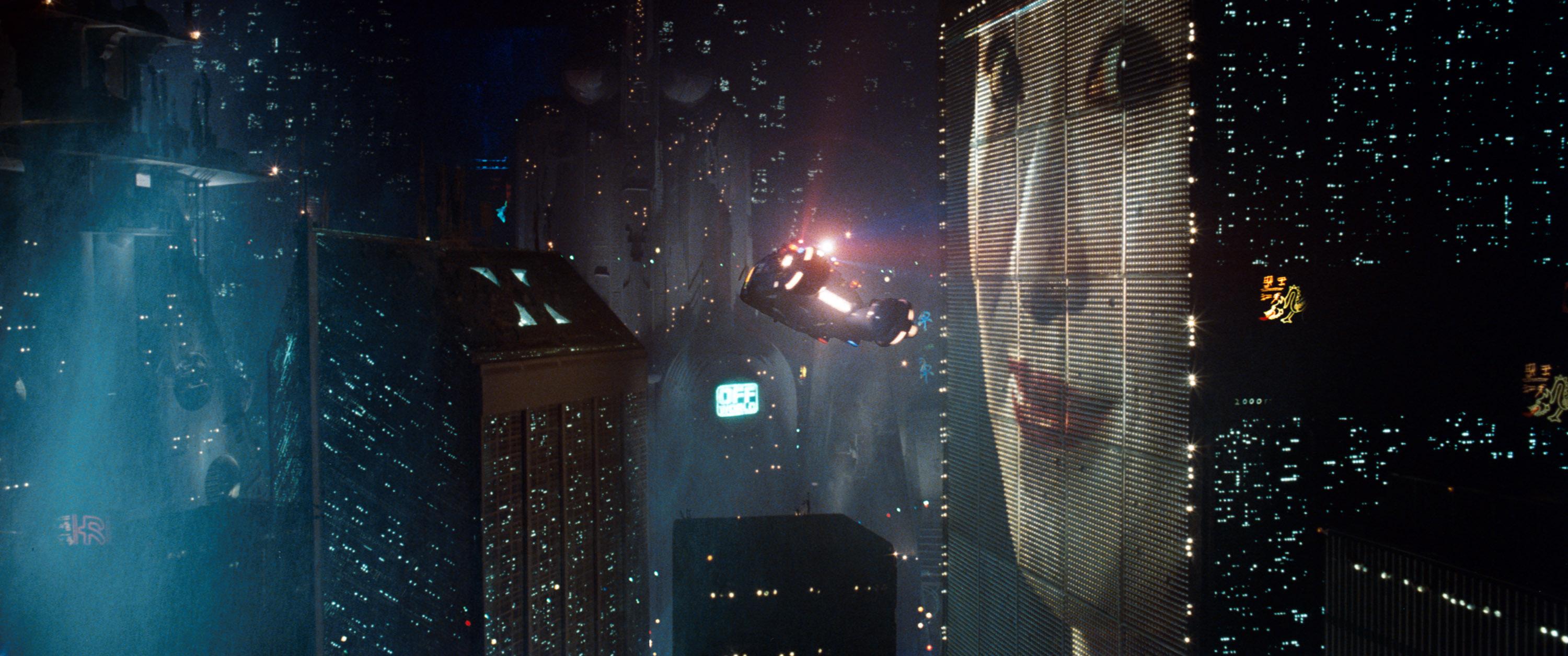 blade, Runner, Drama, Sci fi, Thriller, Action, Spaceship, City Wallpaper