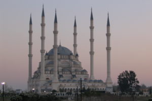 turkey, Mosques