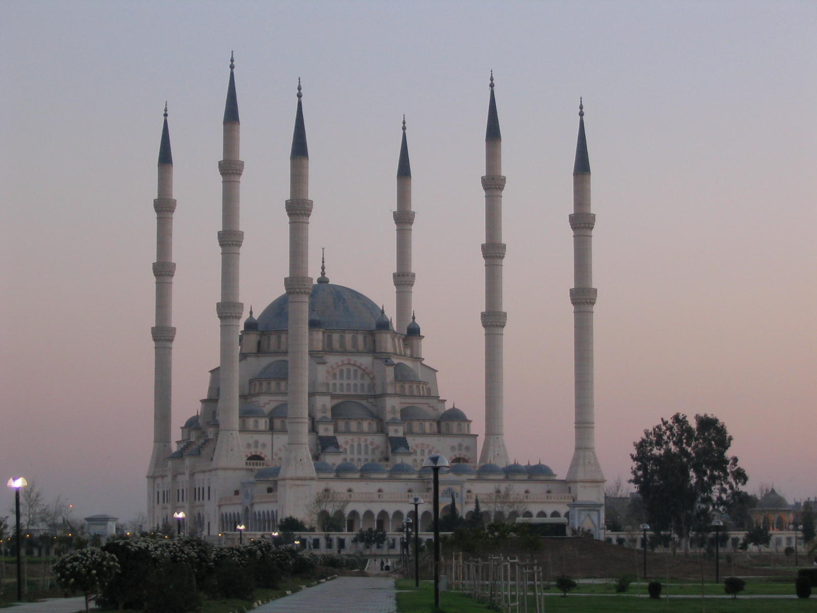 turkey, Mosques Wallpaper