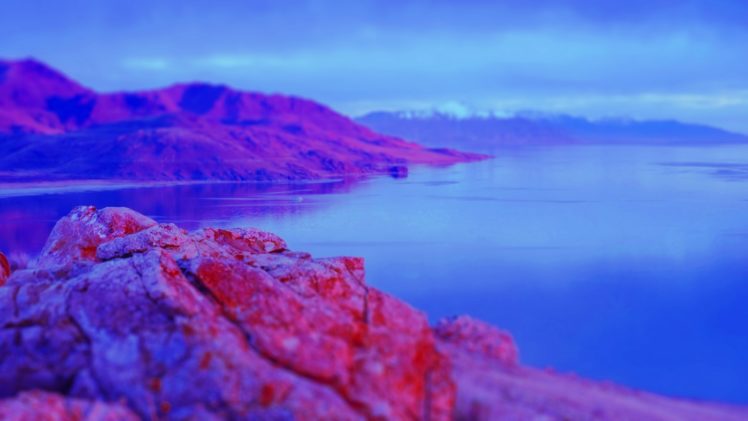 landscapes, Lakes HD Wallpaper Desktop Background