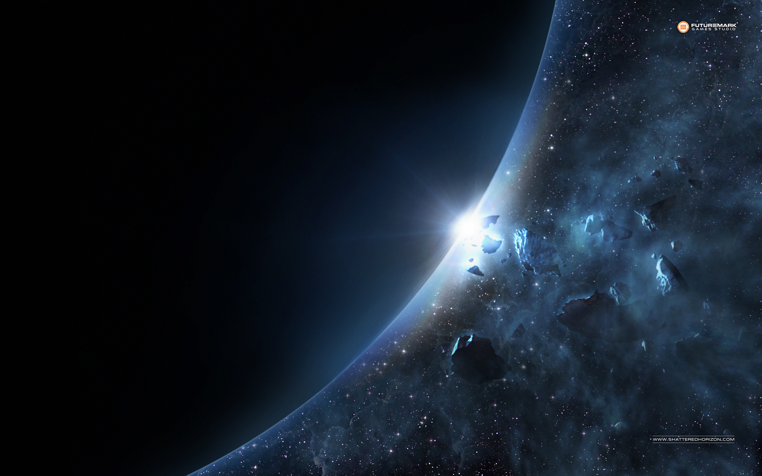 outer, Space Wallpaper