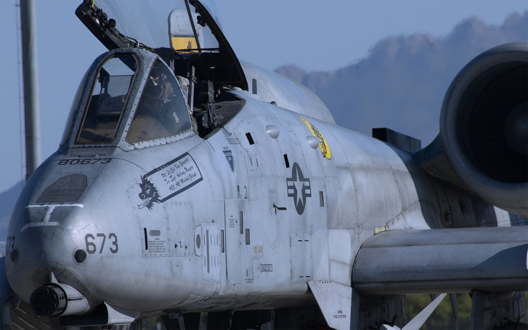 aircraft, Military, Warthog, Planes, Vehicles, A 10, Thunderbolt, Ii, A 10 Wallpaper