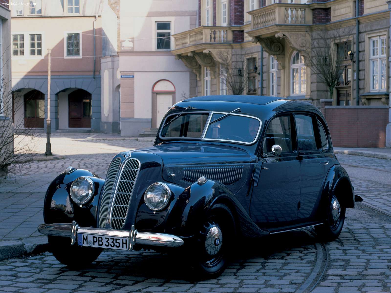 bmw, 335, 1939 Wallpaper