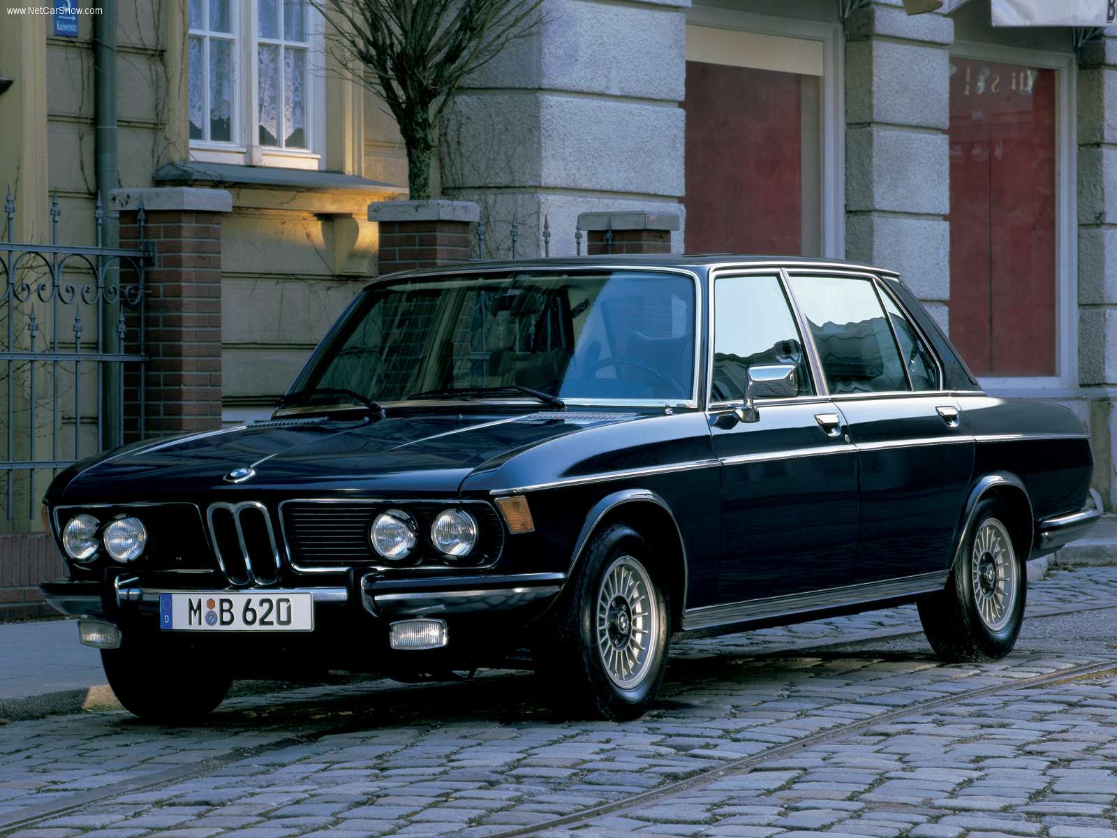 bmw, 3, 3li, 1975 Wallpaper