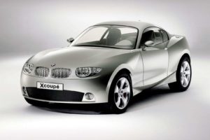 bmw, X, Coupe, Concept, 2001