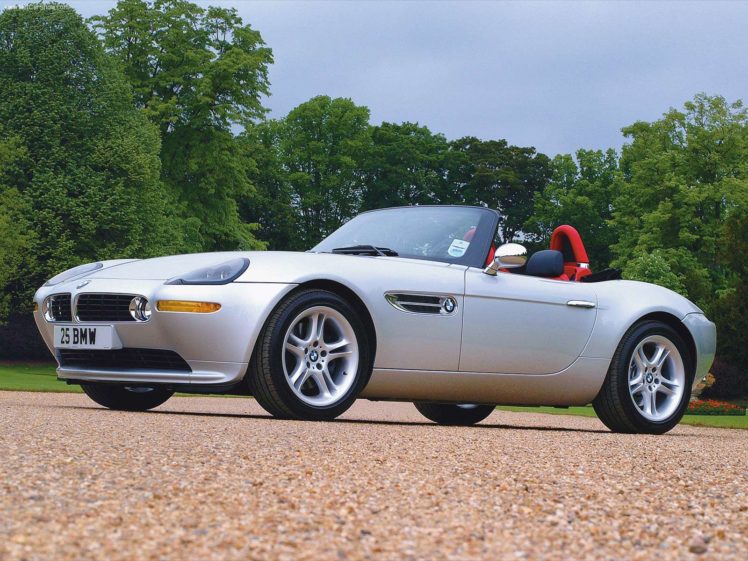 bmw, Z8, 2001 HD Wallpaper Desktop Background