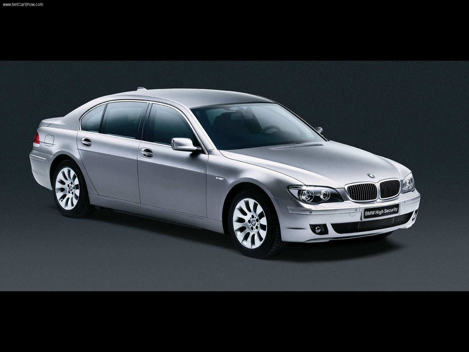 bmw, 7, Series, High, Security, 2006 Wallpaper