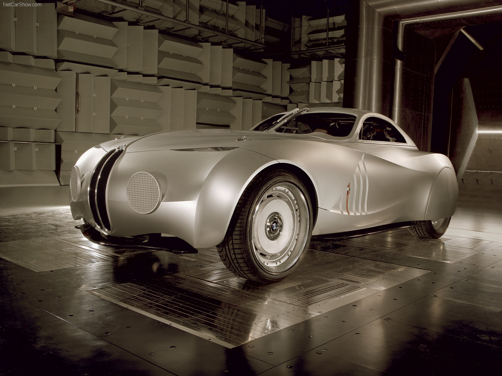 bmw, Mille, Miglia, Coupe, Concept, 2006 Wallpaper