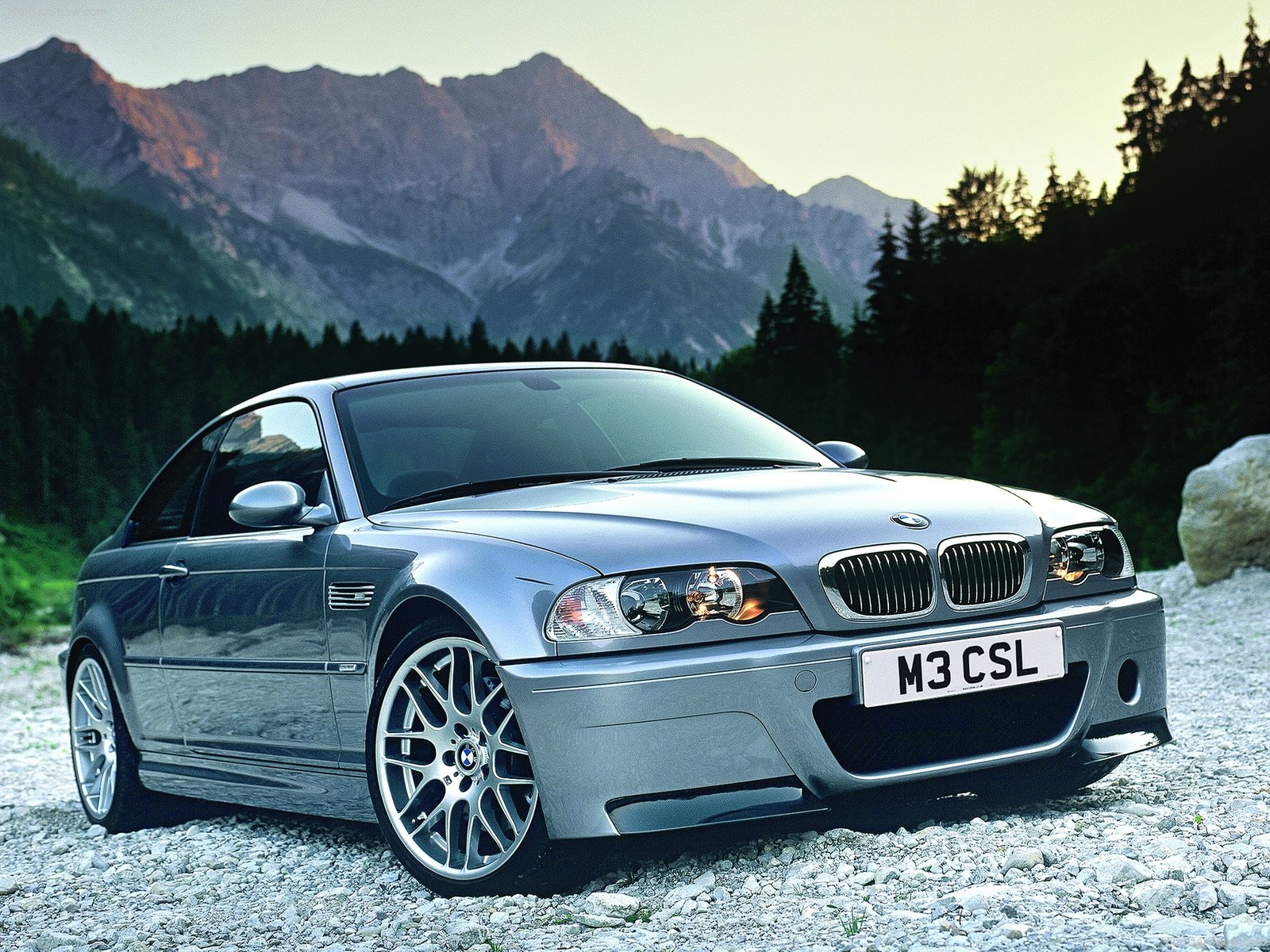 Bmw M3 Csl 2003 Wallpapers HD Desktop And Mobile Backgrounds