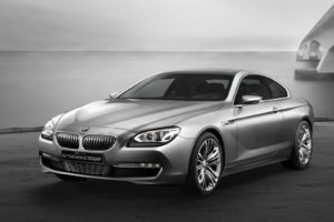 bmw, 6 series, Coupe, Concept, 2010