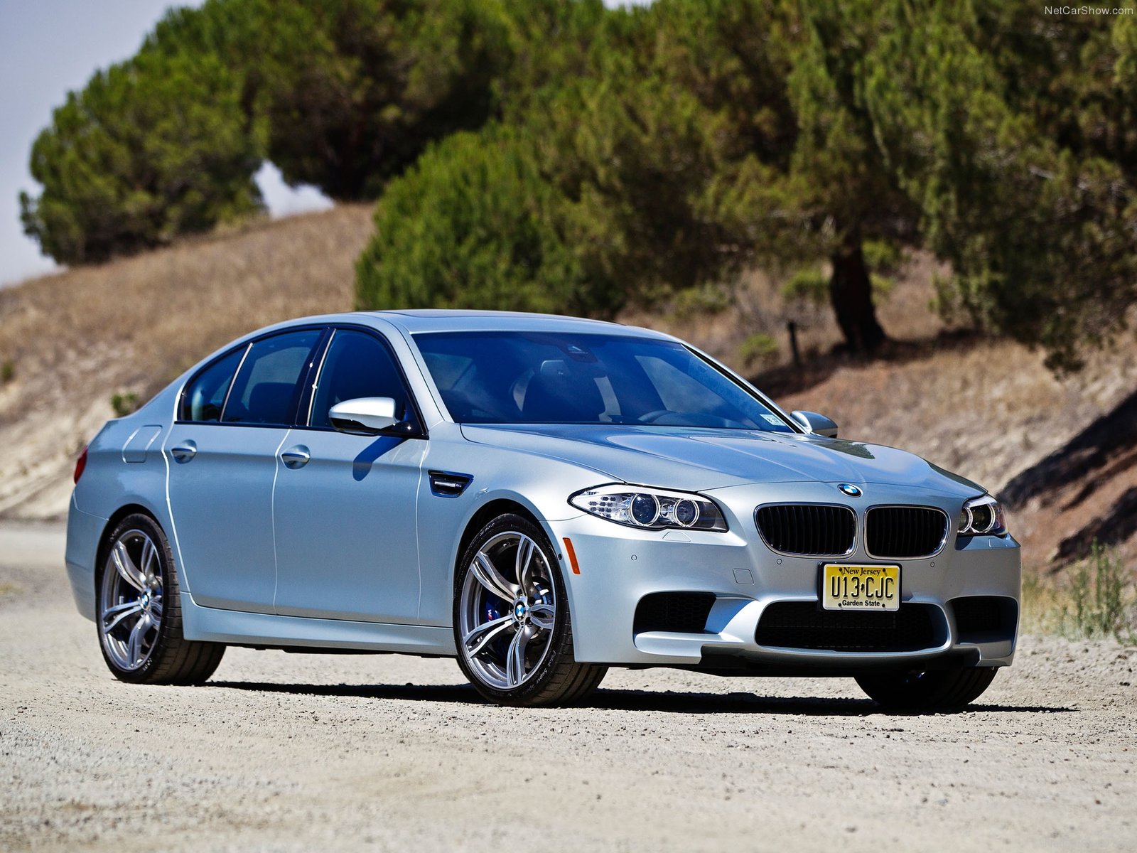 bmw, M5, Us version, 2013 Wallpaper