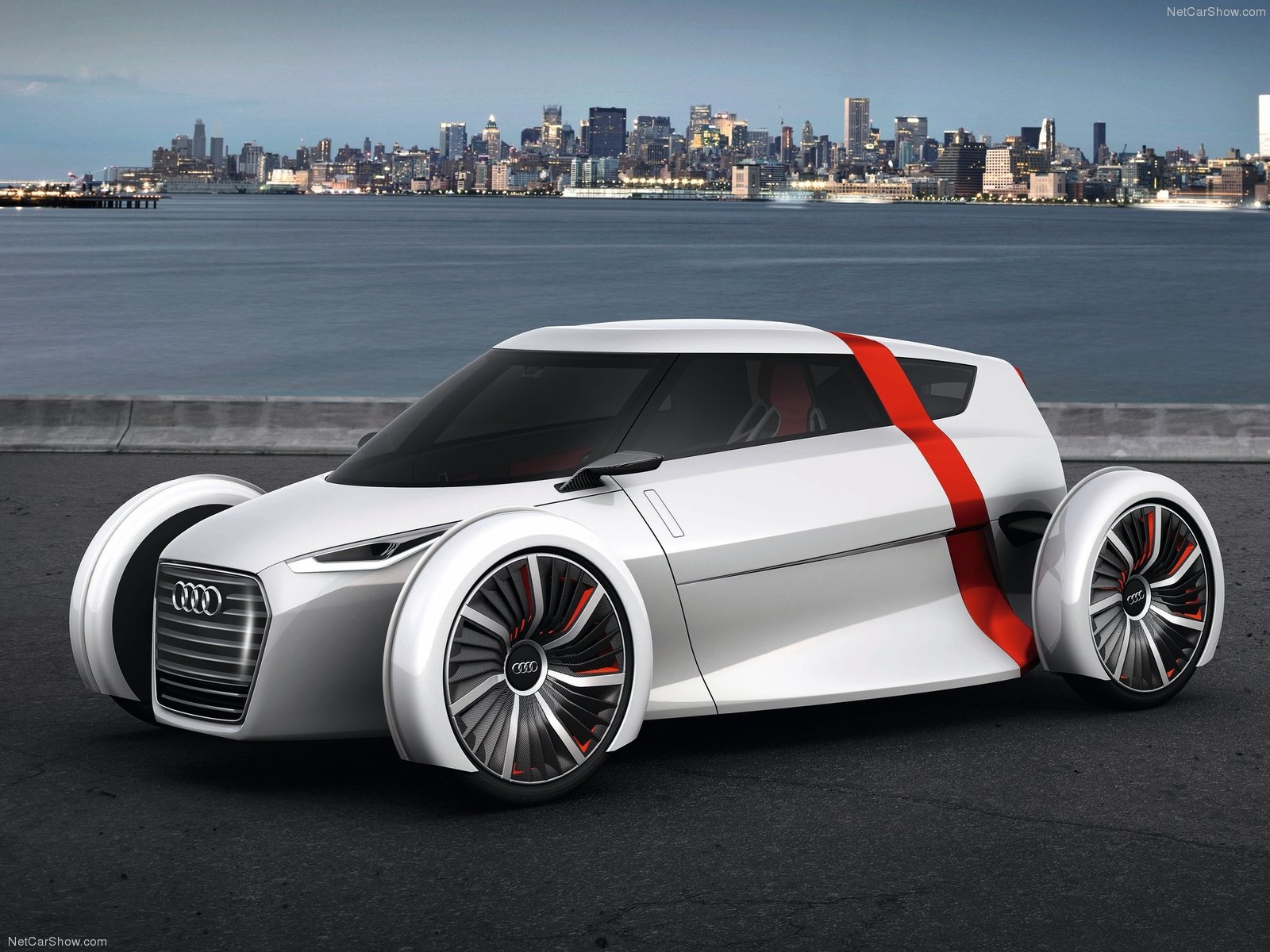 audi, Urban, Concept, 2011 Wallpaper